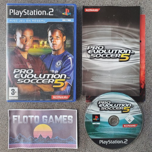 Jeu pes pro evolution - pes,