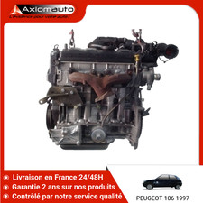🇫🇷 MOTEUR   PEUGEOT 106