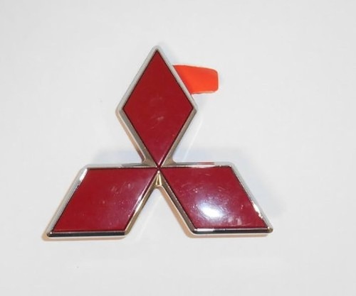 Badge emblème avant rouge - , oem