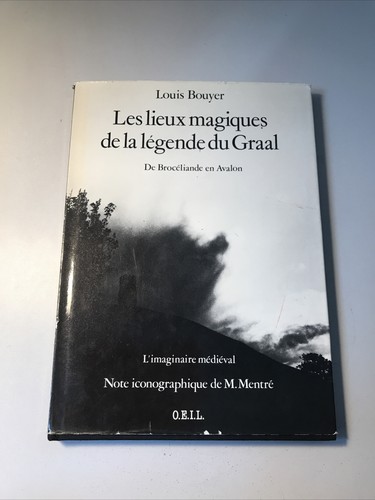 Lieux magiques légende - de, la