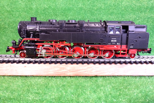 Locomotive vapeur märklin - vapeur, ho