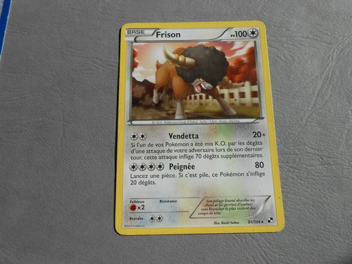 Carte pokémon noir - pokémon, &