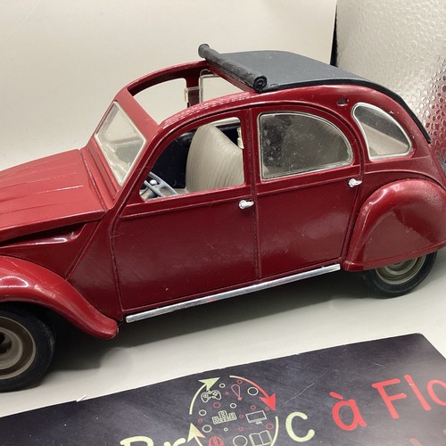 Solido citroën cv - 2,