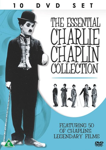 Charlie chaplin the essential - chaplin:,