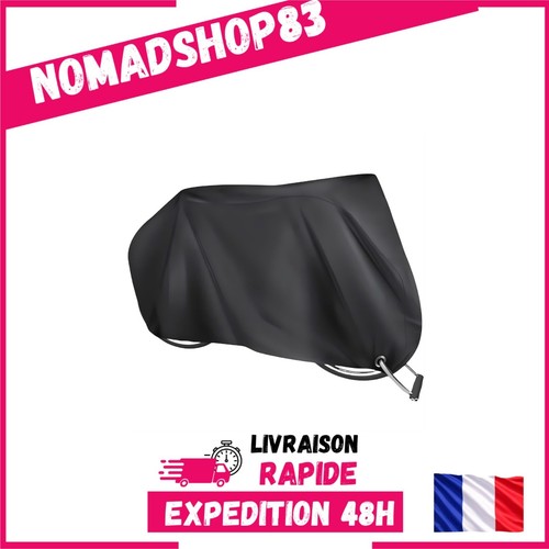 Housse vélo exterieur 2 - exterieur,