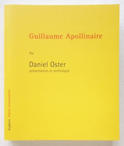Guillaume apollinaire par - guillaume,