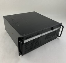 Advantech IPC-619 4U Rack-Mounted Computer Case Server Chassis - No Internals