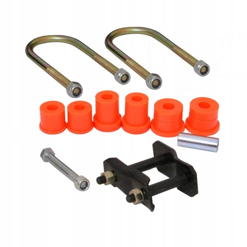 Kit suspension arrière