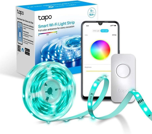 Tapo ruban led connecté - tapo,