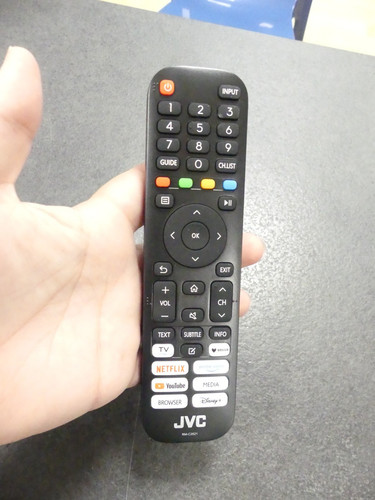Télécommande pour