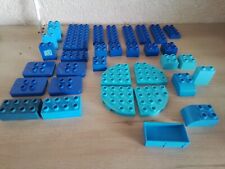 LEGO DUPLO. VRAC PLAQUES, CARRES, AUTRES (LOT 23)