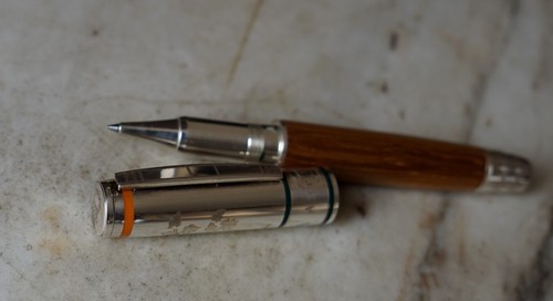 Imposant stylo roller omas - stylo,