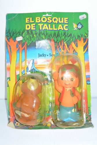 Pouets bouba bosque de - bouba,