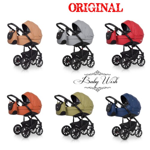 Riko sigma bébé landau 2in1 - bébé,
