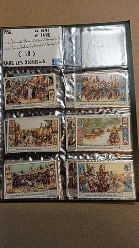 Liebig indiens pueblos et - liebig,