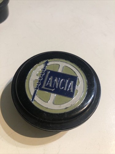 Bouton klaxon lancia - bouton,