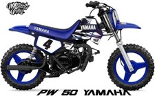 Kit déco adhesif moto cross