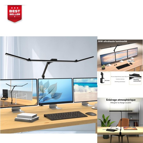 Lampe bureau led 3000 - lampe,