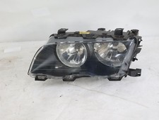 Headlight BMW 3 Series E46 Left 8361947 Bosch 07-1999