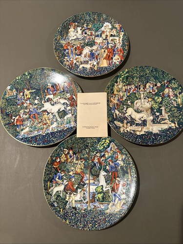 Lot haviland parlon la - 4,