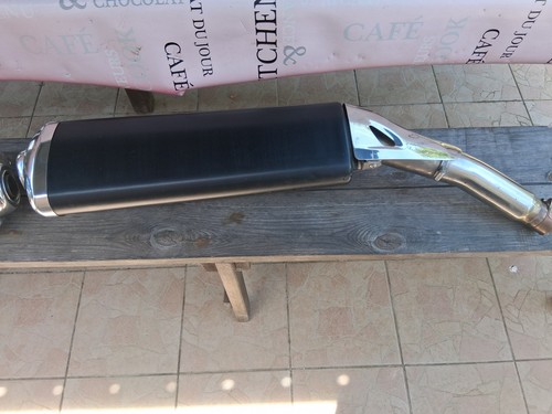 Echappemens pots pour - pour, suzuki