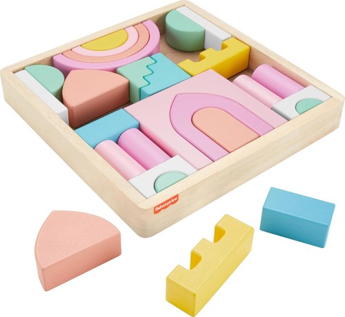 Fisher price bois bébé jouet - fisher-price,