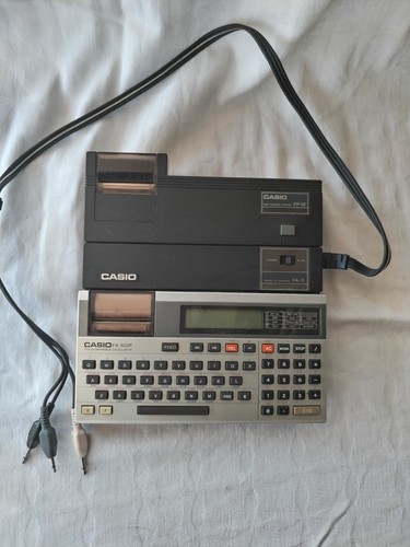 Casio 802 p - fx, programmable