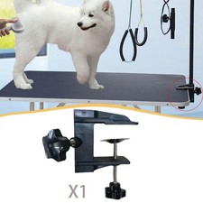 Pince de fixation pour bras de