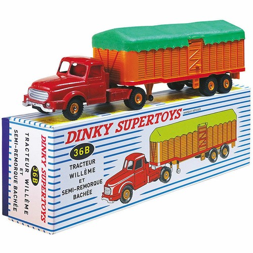 Dinky toys 36b supertoys - supertoys,