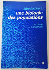 LEGAY UNE BIOLOGIE DES