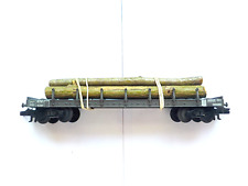 Wagon Jouef Marchandises Plat