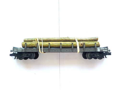 Wagon jouef marchandises plat - wagon,
