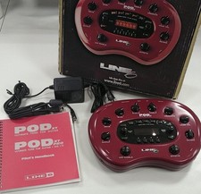 Line 6 POD XT guitare multi