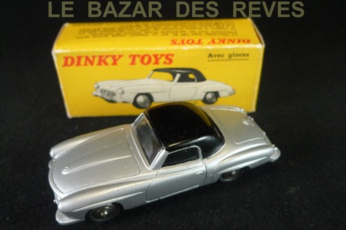 Dinky toys france mercedes - ,