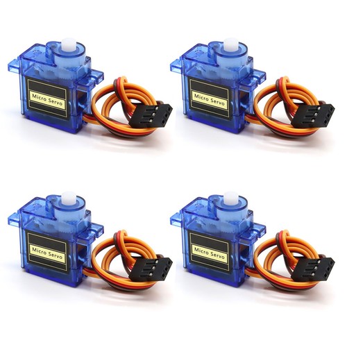 Servomoteurs micro servo metal - servo,