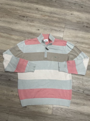 Pull lacoste vintage - pull,
