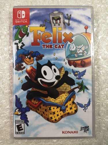 Felix the cat switch usa - usa, new