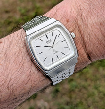 Montre Seiko quartz silverwave - Pile neuve - 6030-514A - Fonctionnelle