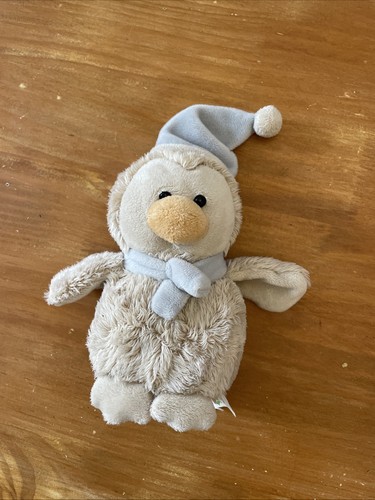 Doudou peluche pingouin - doudou,