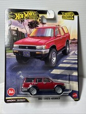 Hotwheels 1/64 🇨🇵 1993