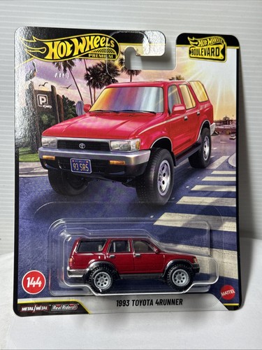 Hotwheels 1993 - 🇨🇵,