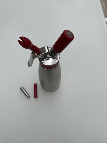 Comme neuf siphon a - neuf,