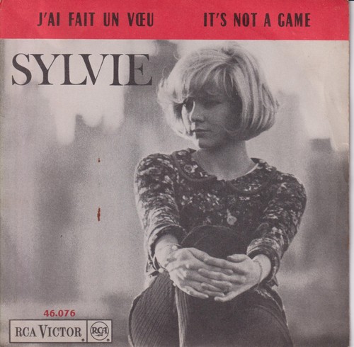 Sylvie vartan rare - rare, juke