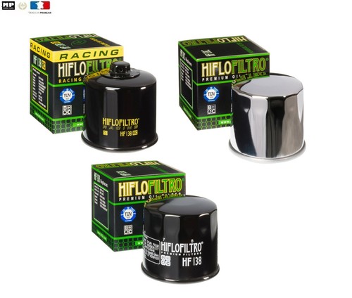 Filtre huile hiflofiltro - à,