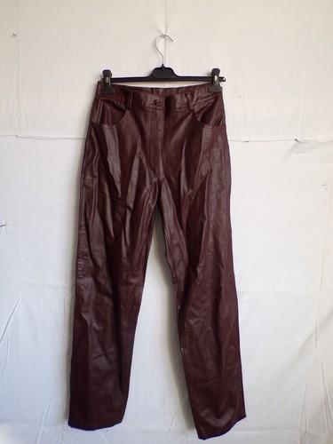 Pantalon femme pvc - pvc, vintage