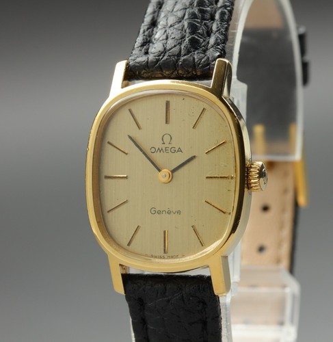 Montre femme omega - montre, à