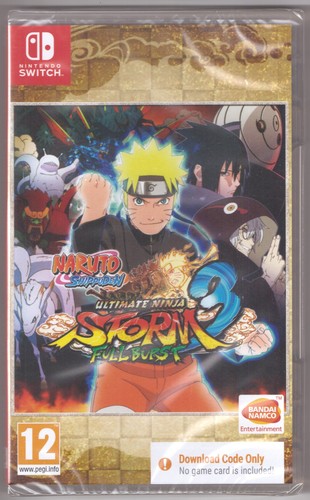 Naruto ultimate ninja storm - ultimate,