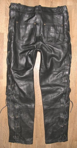Hein gericke jeans cuir - jeans, à