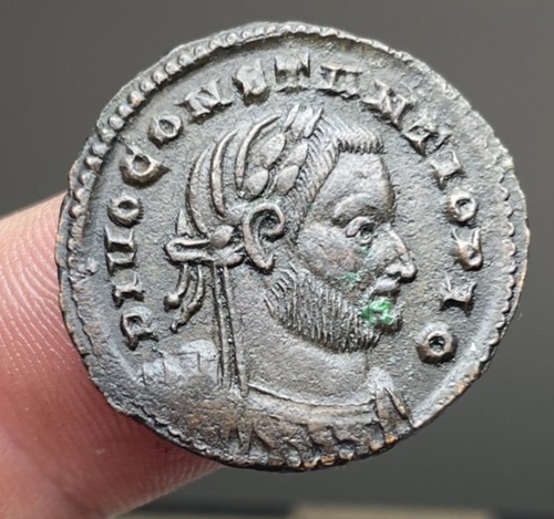 Monnaie romaine divo - ,,