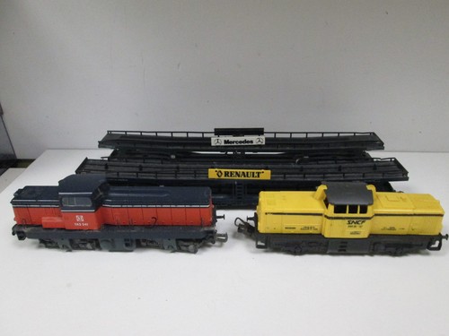 Lot lima locomotive t43 241 - lima,
